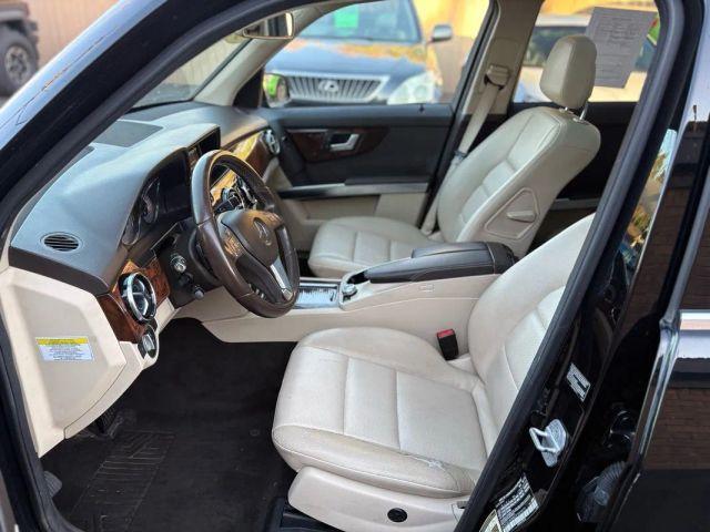 used 2013 Mercedes-Benz GLK-Class car, priced at $10,499