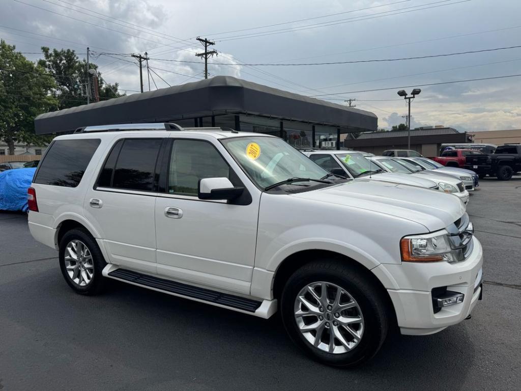 used 2017 Ford Expedition car, priced at $13,999