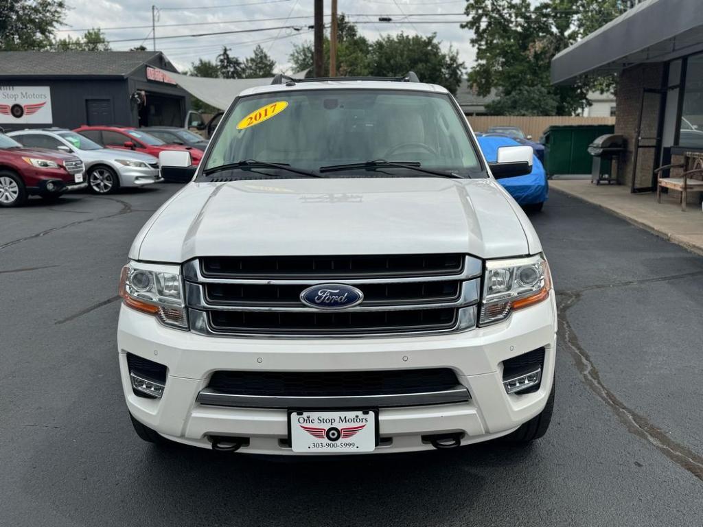 used 2017 Ford Expedition car, priced at $13,999