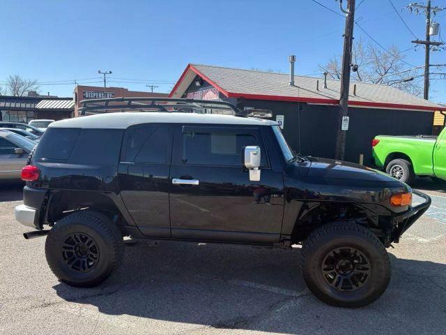 used 2008 Toyota FJ Cruiser car, priced at $19,999