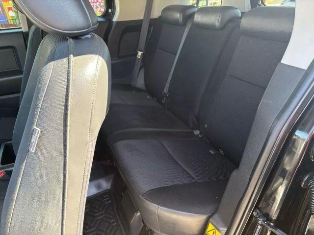 used 2008 Toyota FJ Cruiser car, priced at $19,999