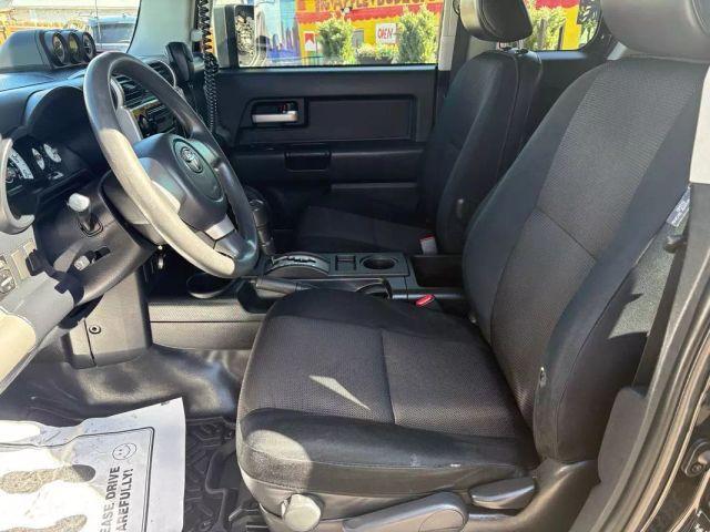 used 2008 Toyota FJ Cruiser car, priced at $19,999