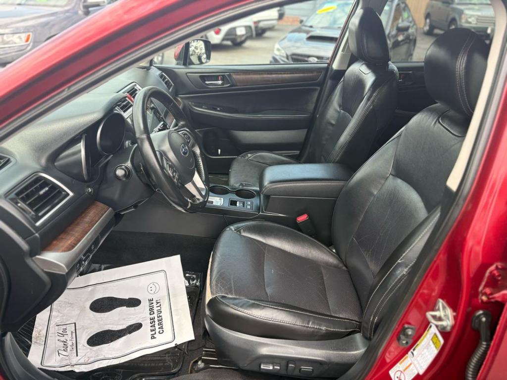 used 2015 Subaru Outback car, priced at $8,999