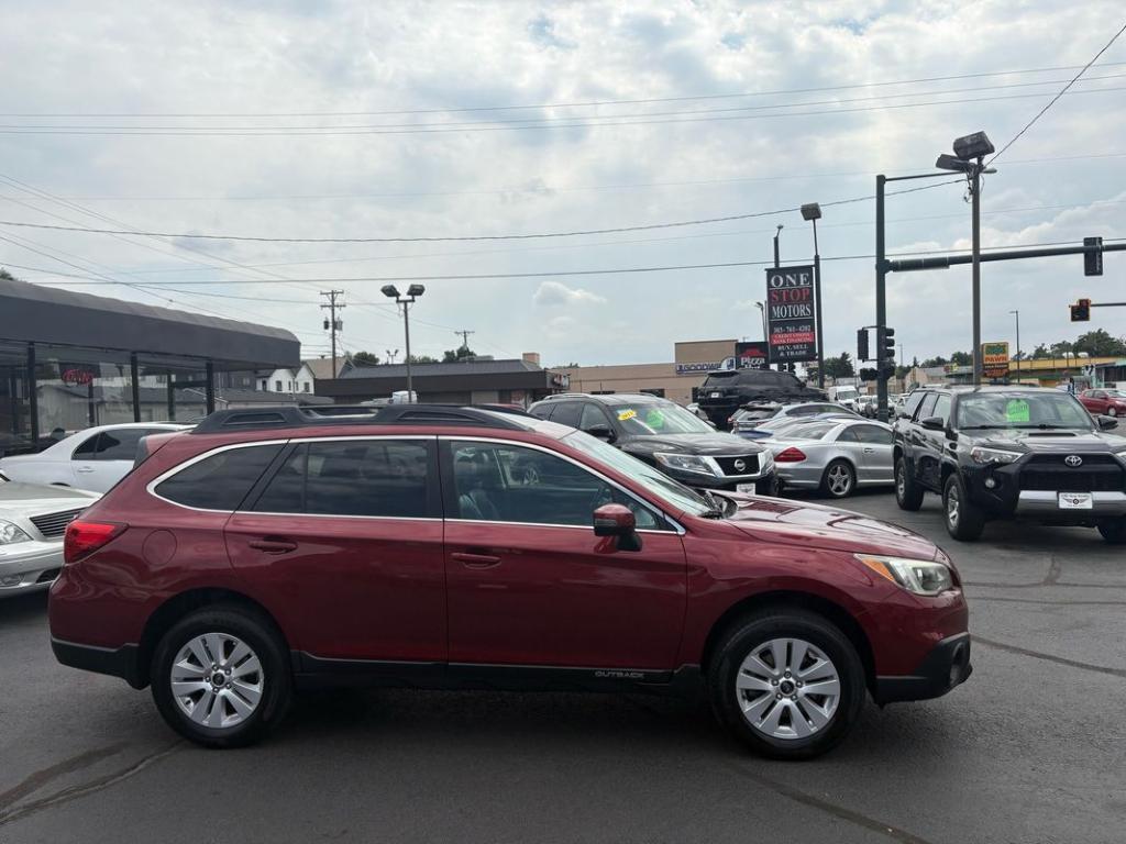used 2015 Subaru Outback car, priced at $8,999