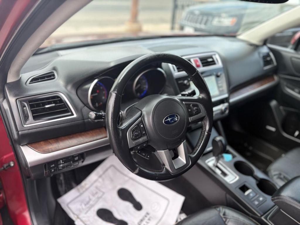 used 2015 Subaru Outback car, priced at $8,999