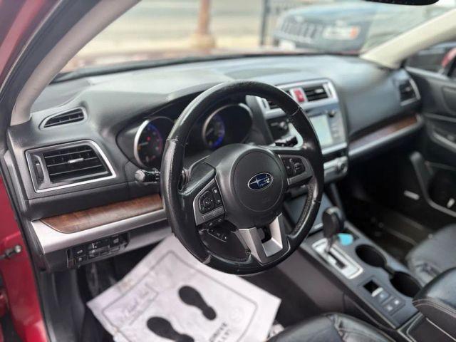used 2015 Subaru Outback car, priced at $9,499