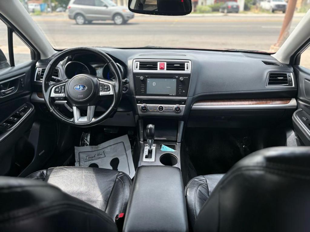 used 2015 Subaru Outback car, priced at $8,999