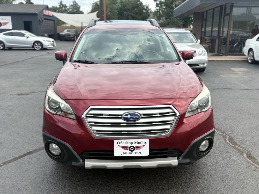 used 2015 Subaru Outback car, priced at $8,999