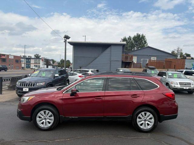 used 2015 Subaru Outback car, priced at $9,499