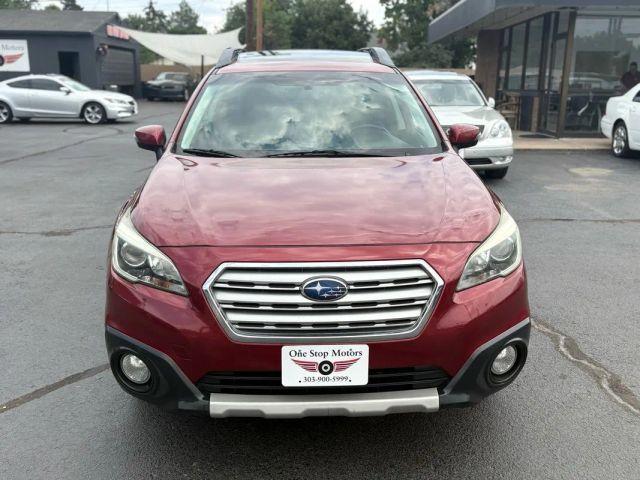 used 2015 Subaru Outback car, priced at $9,499