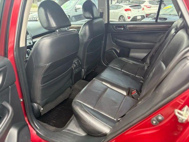used 2015 Subaru Outback car, priced at $9,499