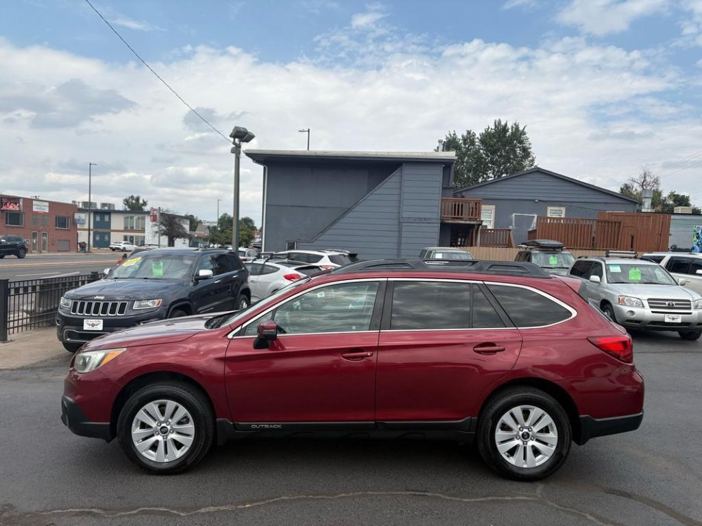used 2015 Subaru Outback car, priced at $8,999