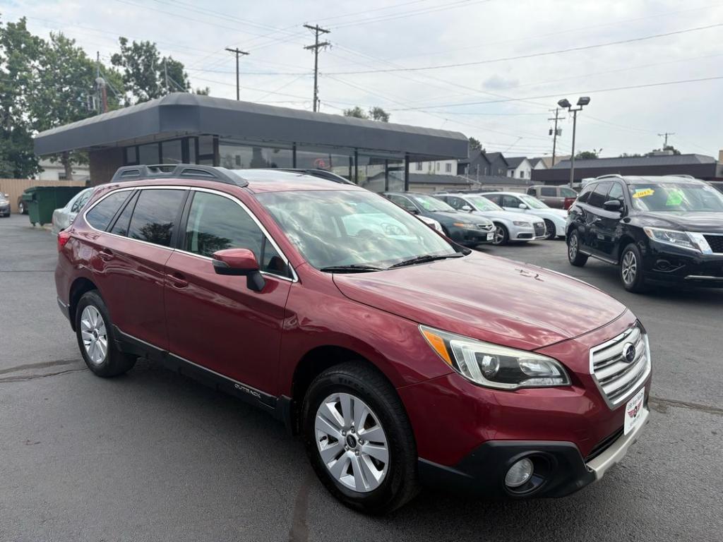 used 2015 Subaru Outback car, priced at $8,999