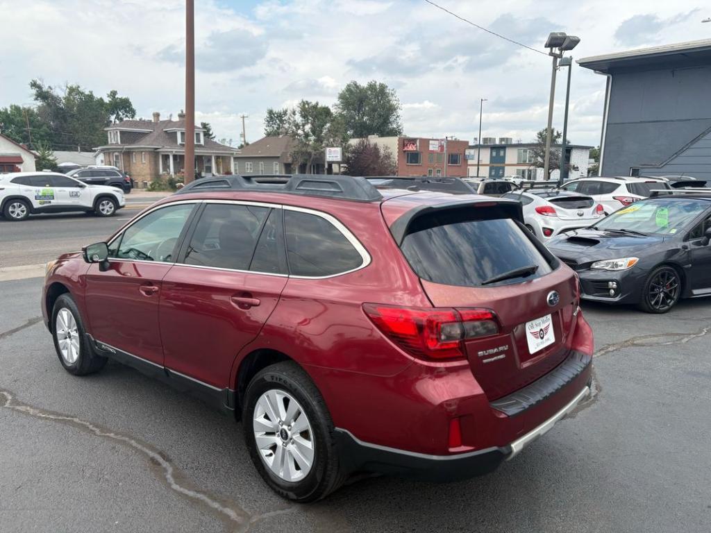 used 2015 Subaru Outback car, priced at $8,999