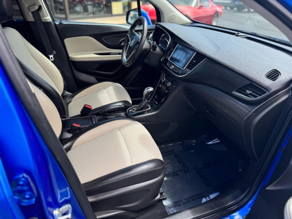 used 2017 Buick Encore car, priced at $9,499