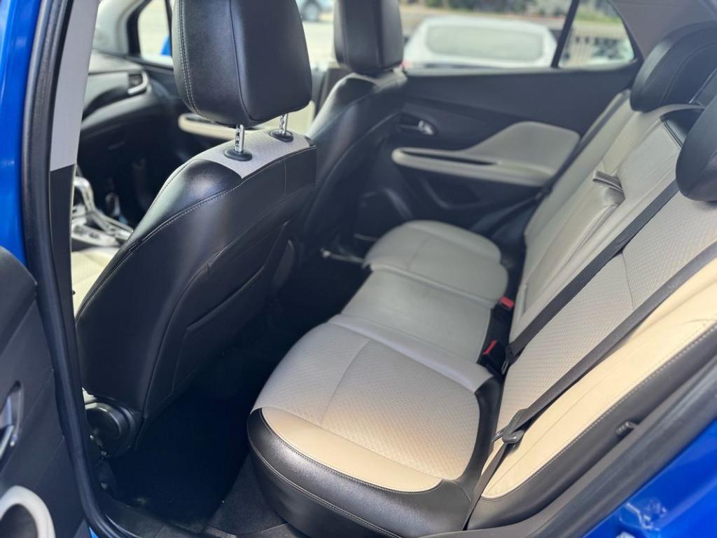 used 2017 Buick Encore car, priced at $9,499