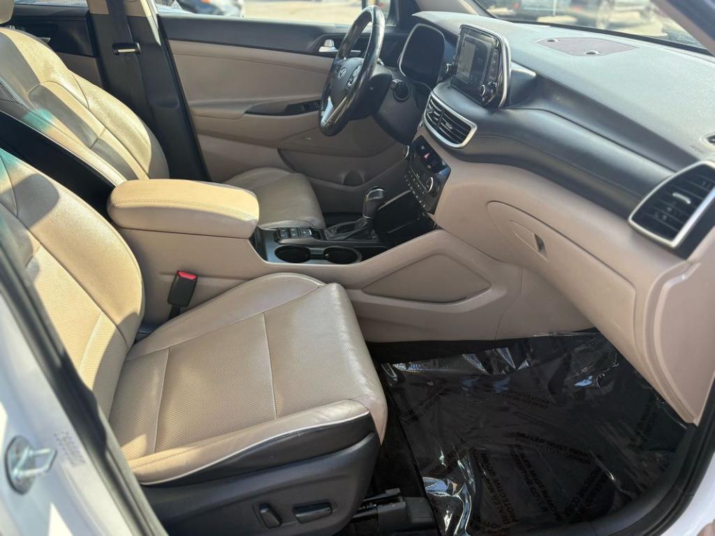 used 2019 Hyundai Tucson car, priced at $15,499
