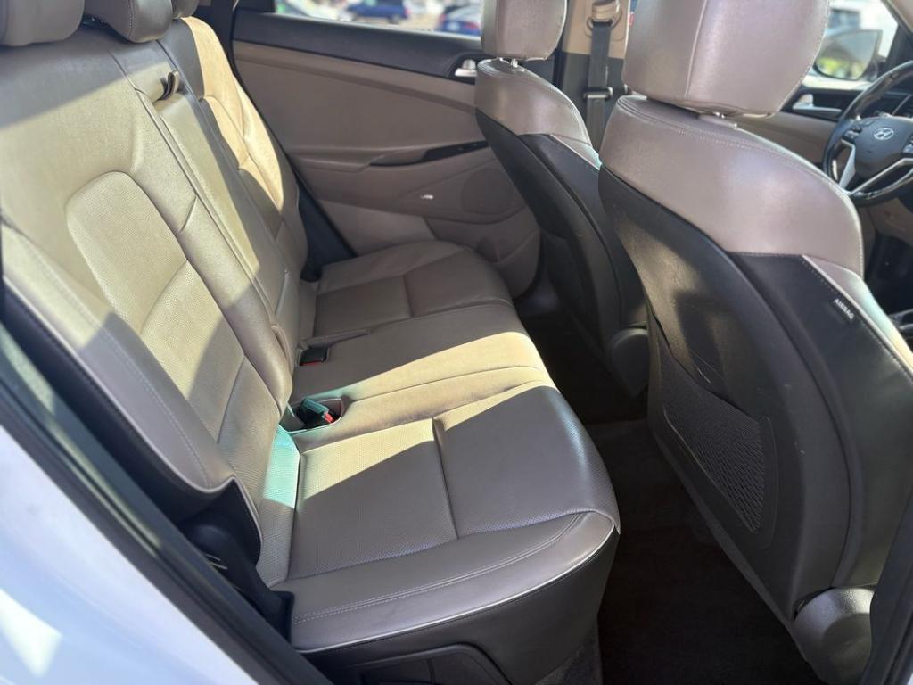 used 2019 Hyundai Tucson car, priced at $15,499