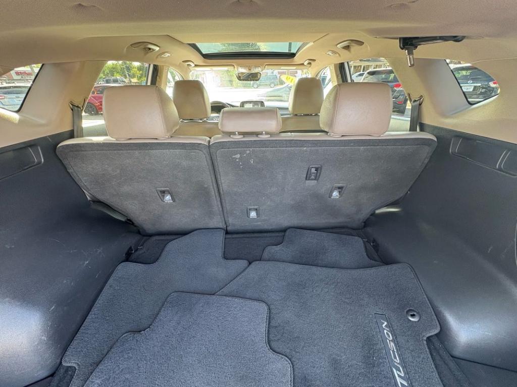 used 2019 Hyundai Tucson car, priced at $15,499