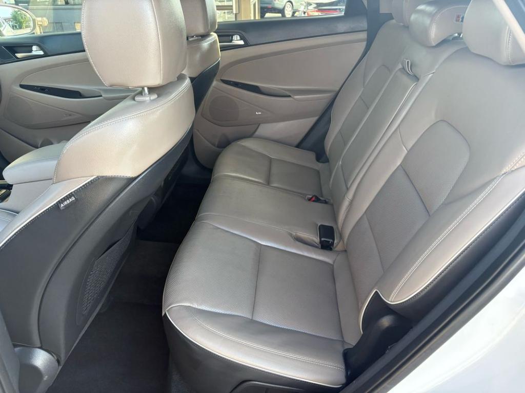 used 2019 Hyundai Tucson car, priced at $15,499