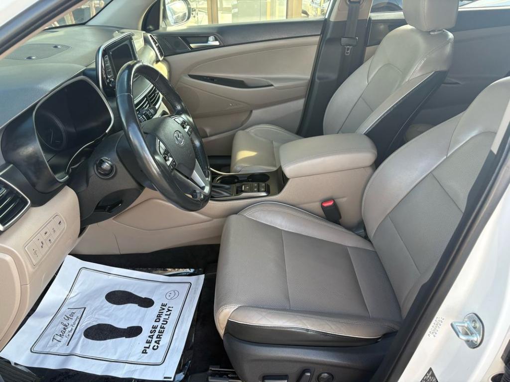 used 2019 Hyundai Tucson car, priced at $15,499