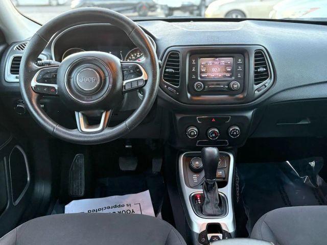 used 2018 Jeep Compass car, priced at $13,816