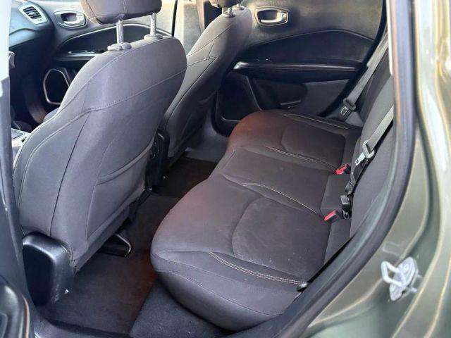 used 2018 Jeep Compass car, priced at $13,816