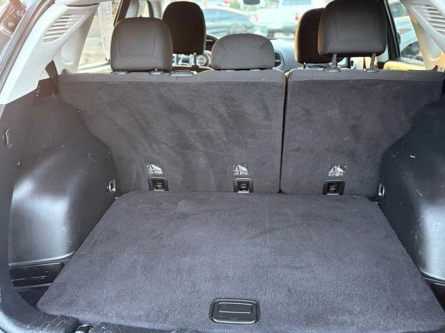 used 2018 Jeep Compass car, priced at $13,816