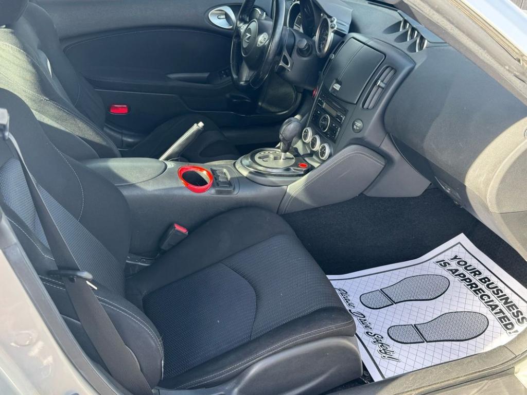 used 2011 Nissan 370Z car, priced at $9,999