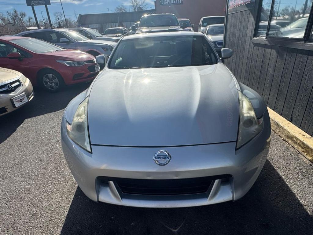used 2011 Nissan 370Z car, priced at $9,999