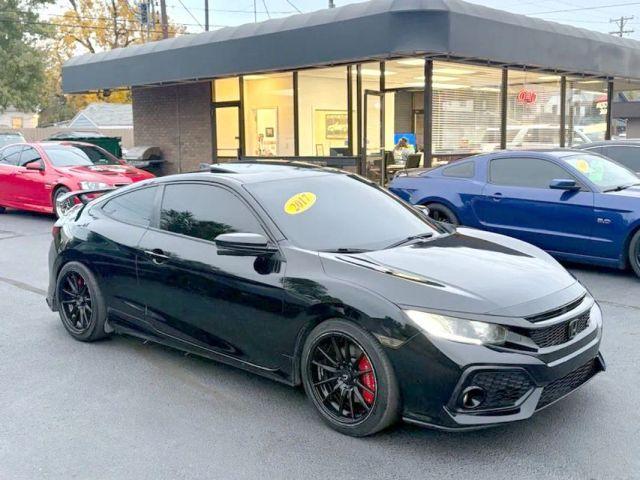 used 2017 Honda Civic car, priced at $14,999