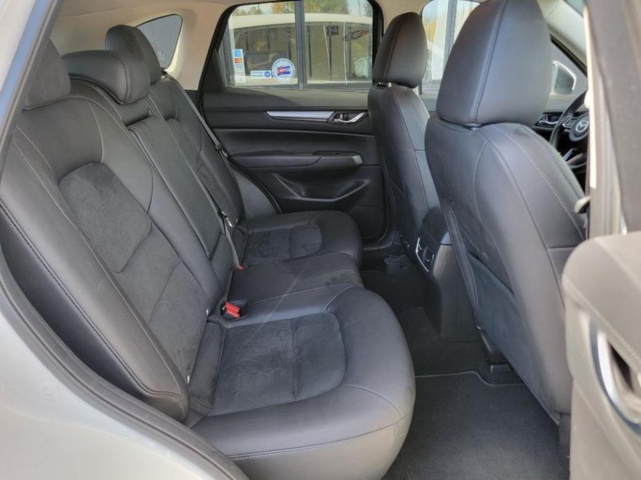 used 2020 Mazda CX-5 car, priced at $23,999