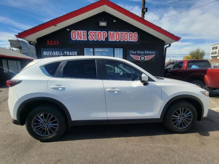 used 2020 Mazda CX-5 car, priced at $23,999