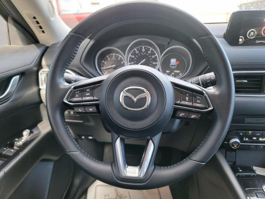 used 2020 Mazda CX-5 car, priced at $23,999