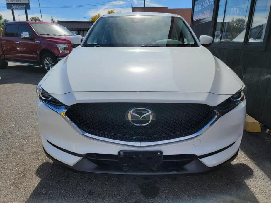 used 2020 Mazda CX-5 car, priced at $23,999