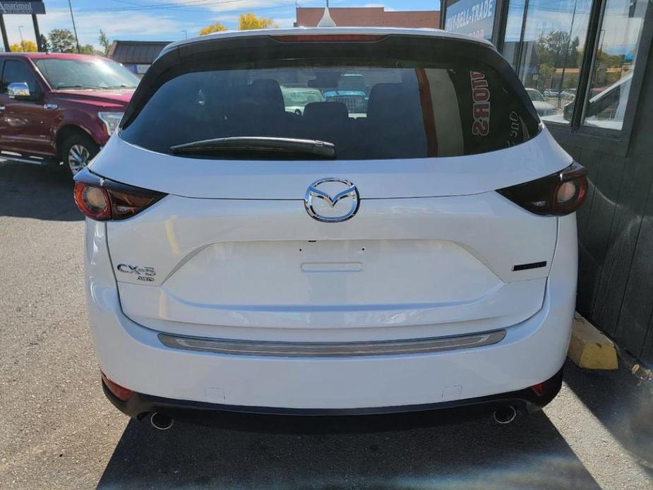 used 2020 Mazda CX-5 car, priced at $23,999