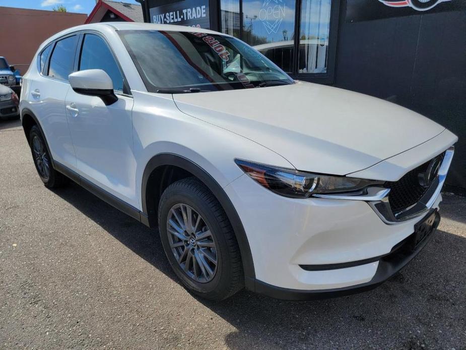 used 2020 Mazda CX-5 car, priced at $23,999