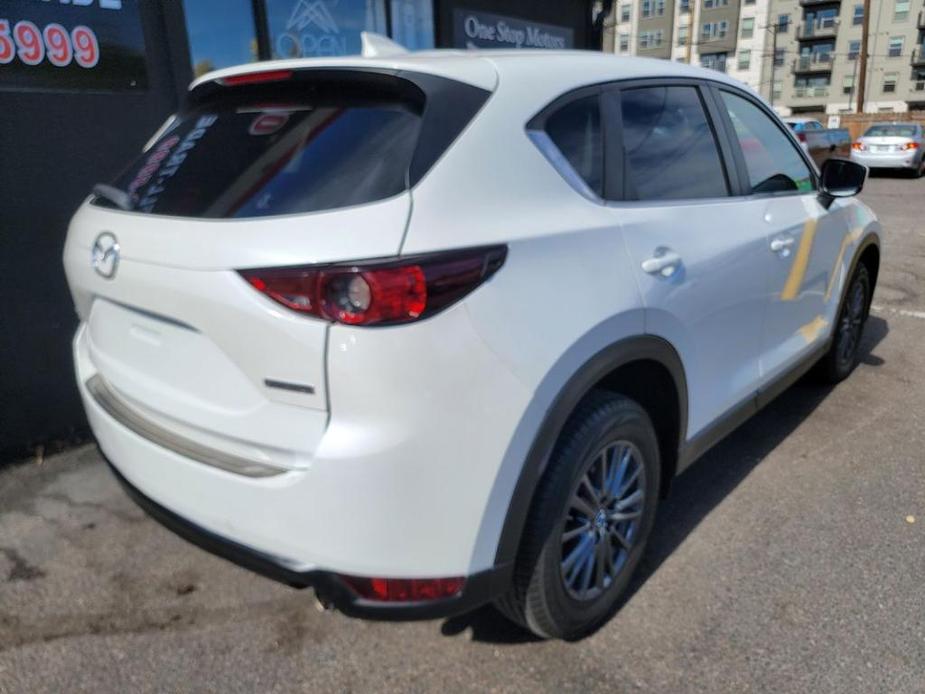 used 2020 Mazda CX-5 car, priced at $23,999