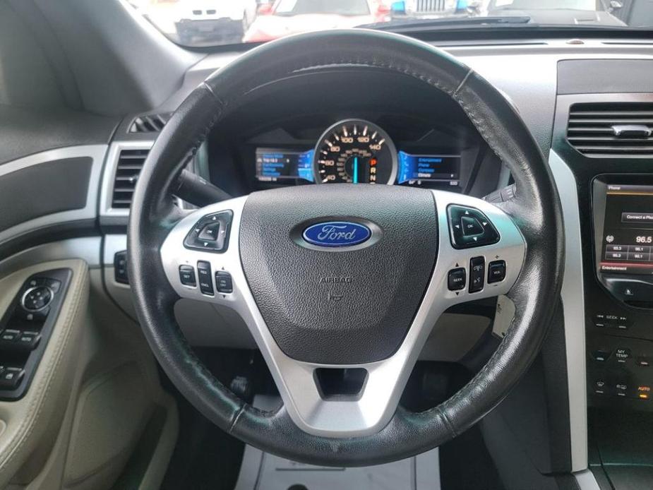 used 2013 Ford Explorer car, priced at $10,999