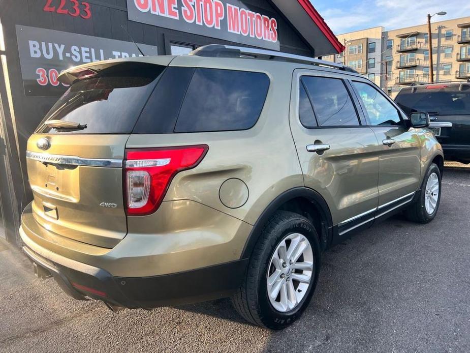 used 2013 Ford Explorer car, priced at $10,999