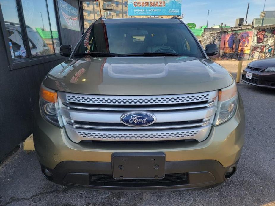 used 2013 Ford Explorer car, priced at $10,999