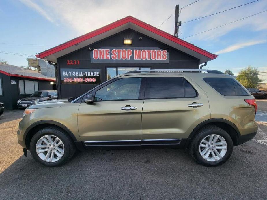 used 2013 Ford Explorer car, priced at $10,999