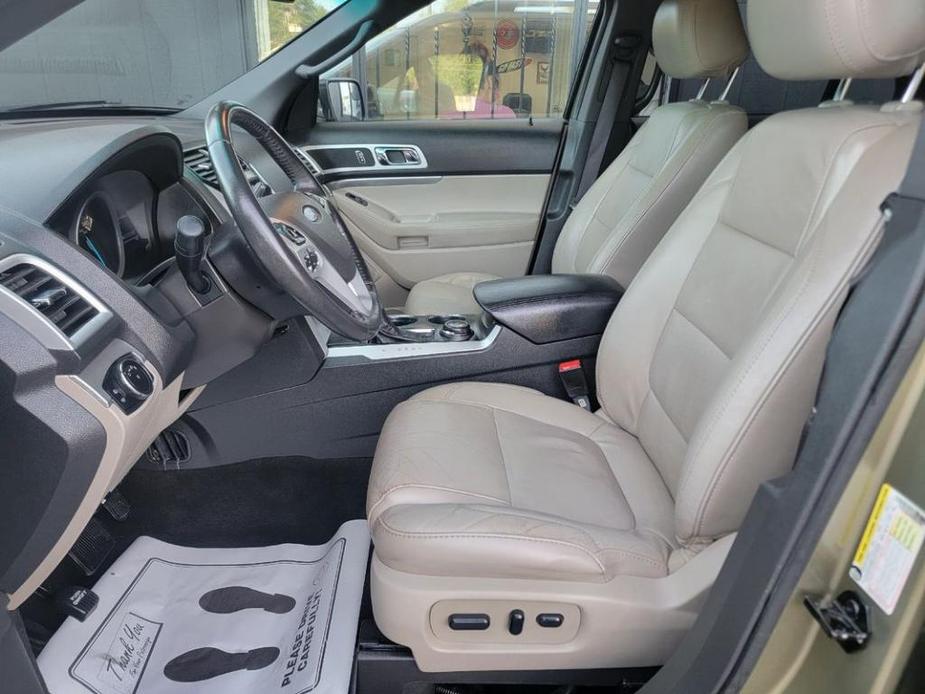 used 2013 Ford Explorer car, priced at $10,999