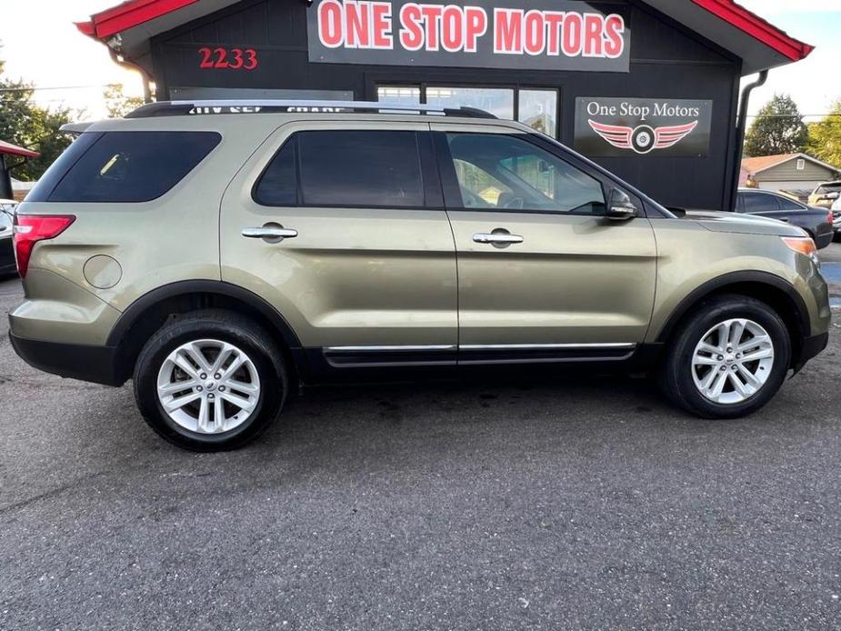 used 2013 Ford Explorer car, priced at $10,999