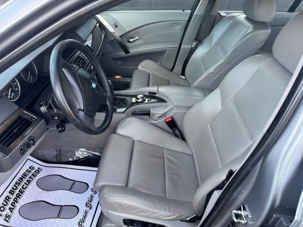 used 2004 BMW 525 car, priced at $6,999