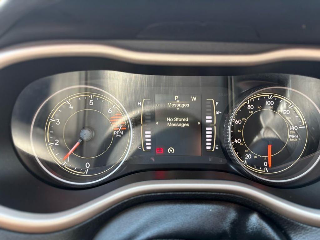 used 2017 Jeep Cherokee car, priced at $10,999