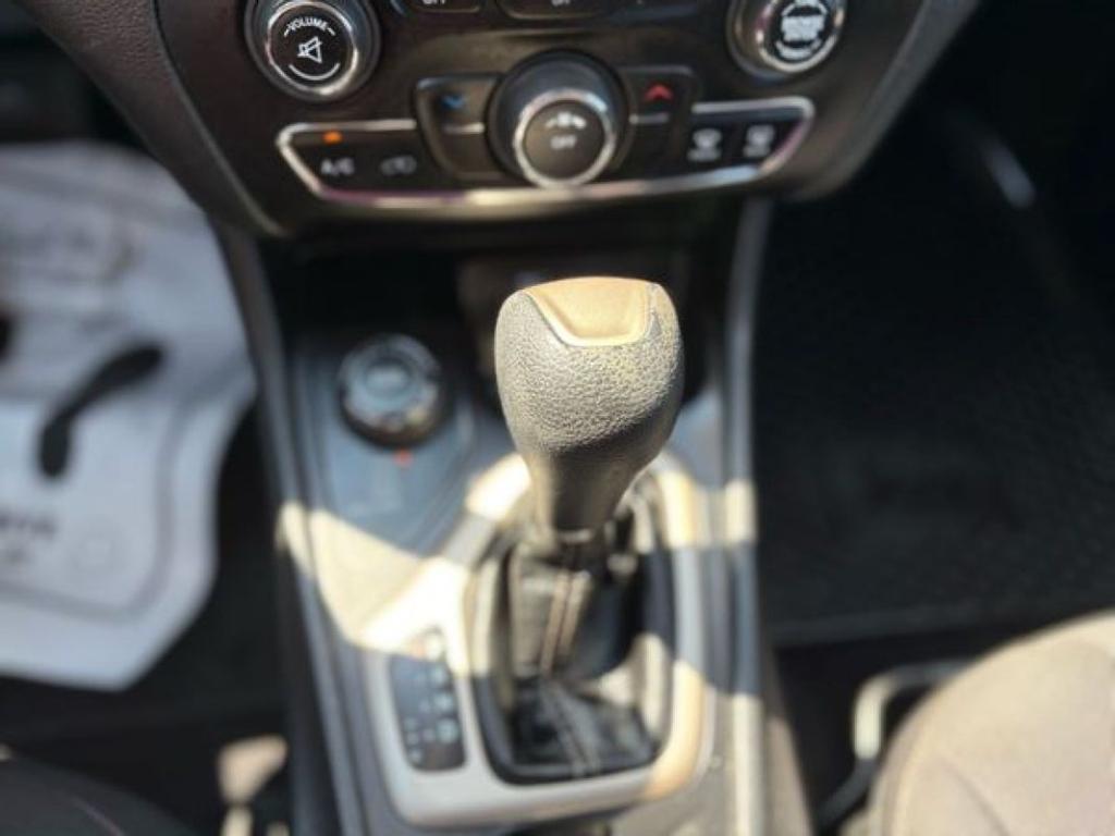 used 2017 Jeep Cherokee car, priced at $10,999