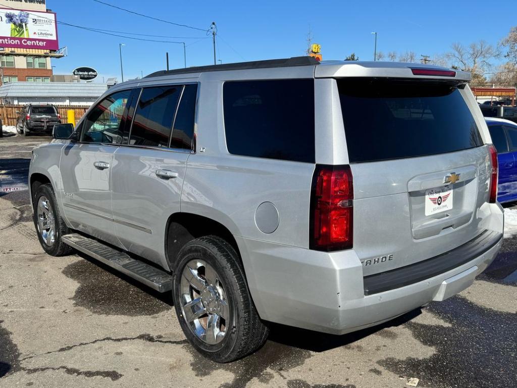 used 2017 Chevrolet Tahoe car, priced at $23,799