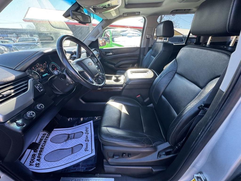 used 2017 Chevrolet Tahoe car, priced at $23,799