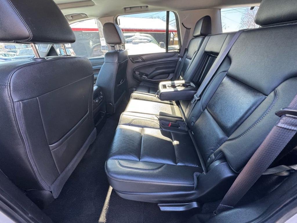 used 2017 Chevrolet Tahoe car, priced at $23,799